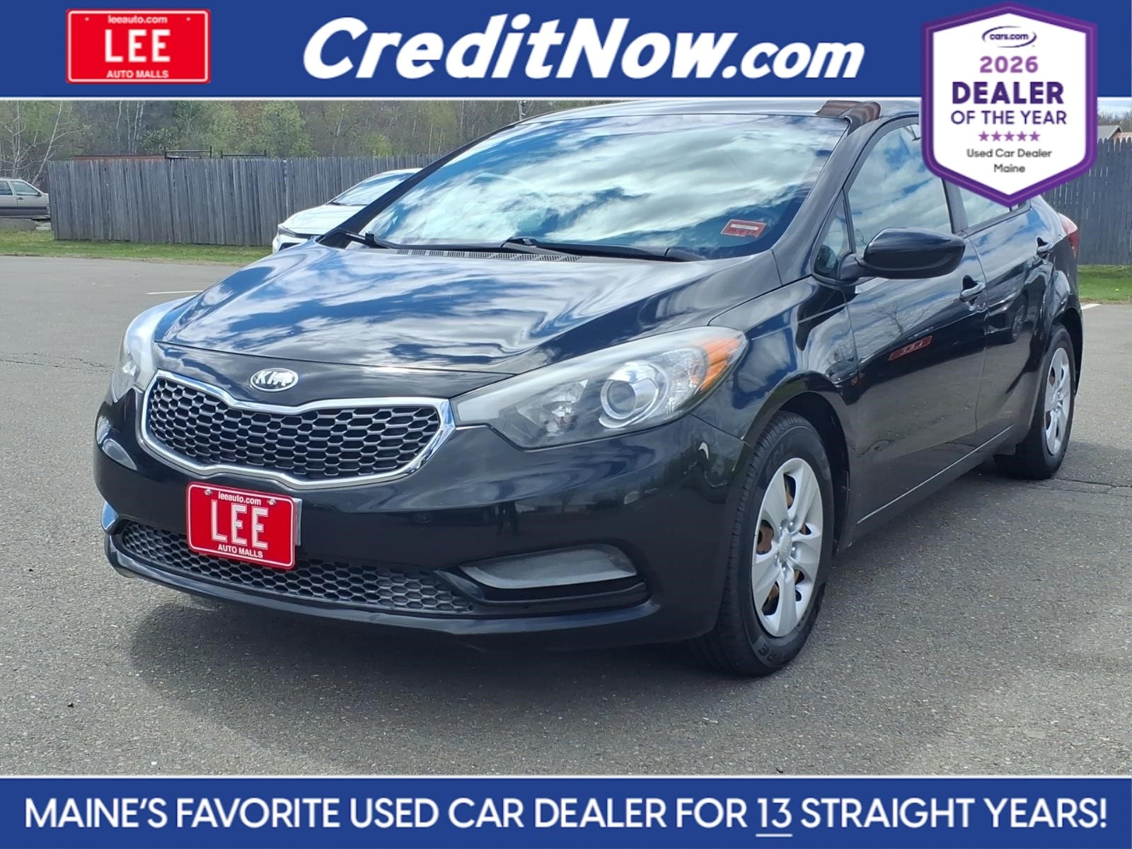 2015 Kia Forte LX AT's photo