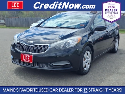 2015 Kia Forte LX Sedan
