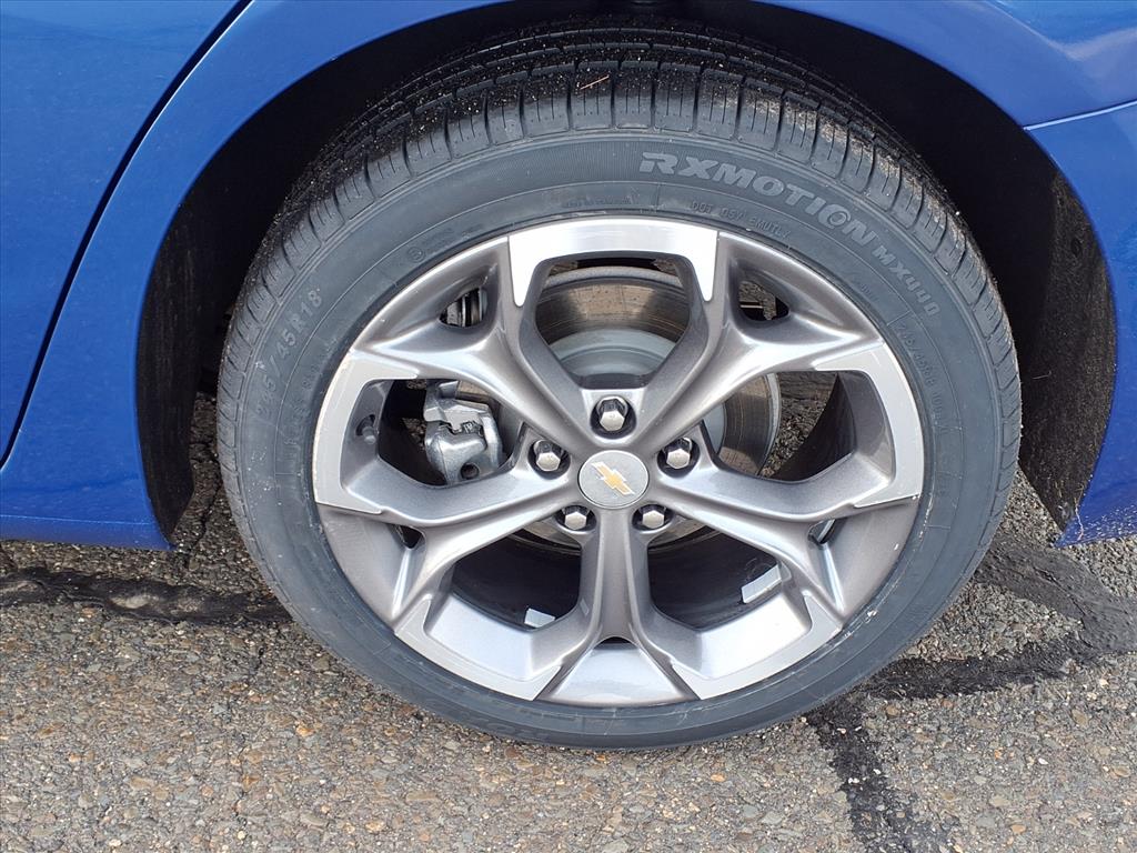 used 2023 Chevrolet Malibu car, priced at $18,888