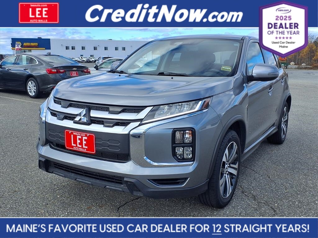 Used 2024 Mitsubishi Outlander Sport 2.0 SE SUV