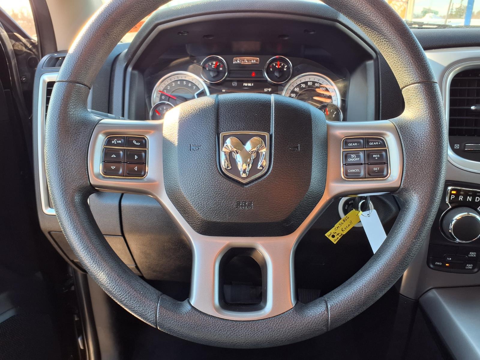 used 2023 Ram 1500 Classic car, priced at $29,999