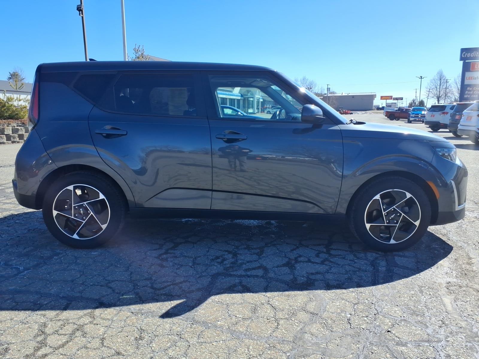 used 2023 Kia Soul car, priced at $19,999