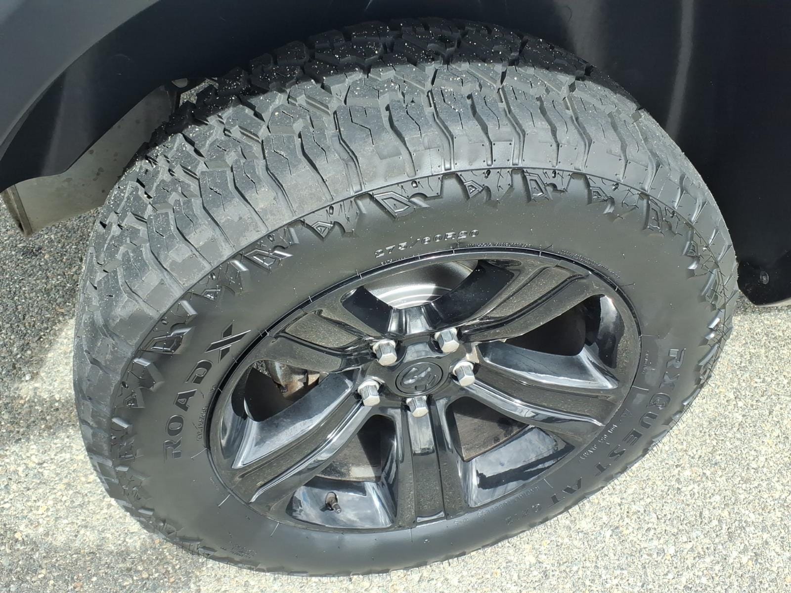 used 2024 Ram 1500 Classic car, priced at $37,093