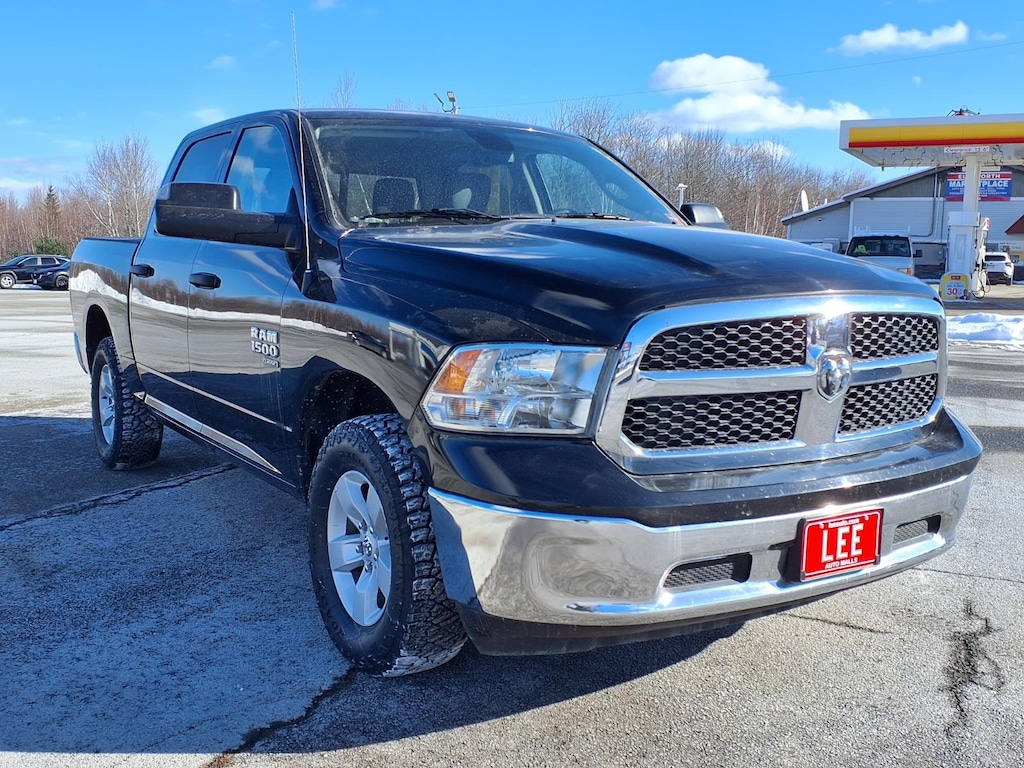 Used 2023 Ram 1500 Classic SLT Truck