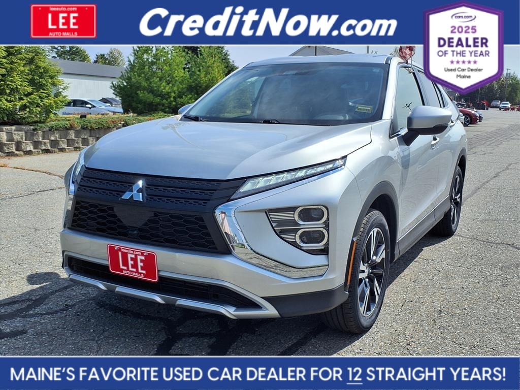 2024 Mitsubishi Eclipse Cross