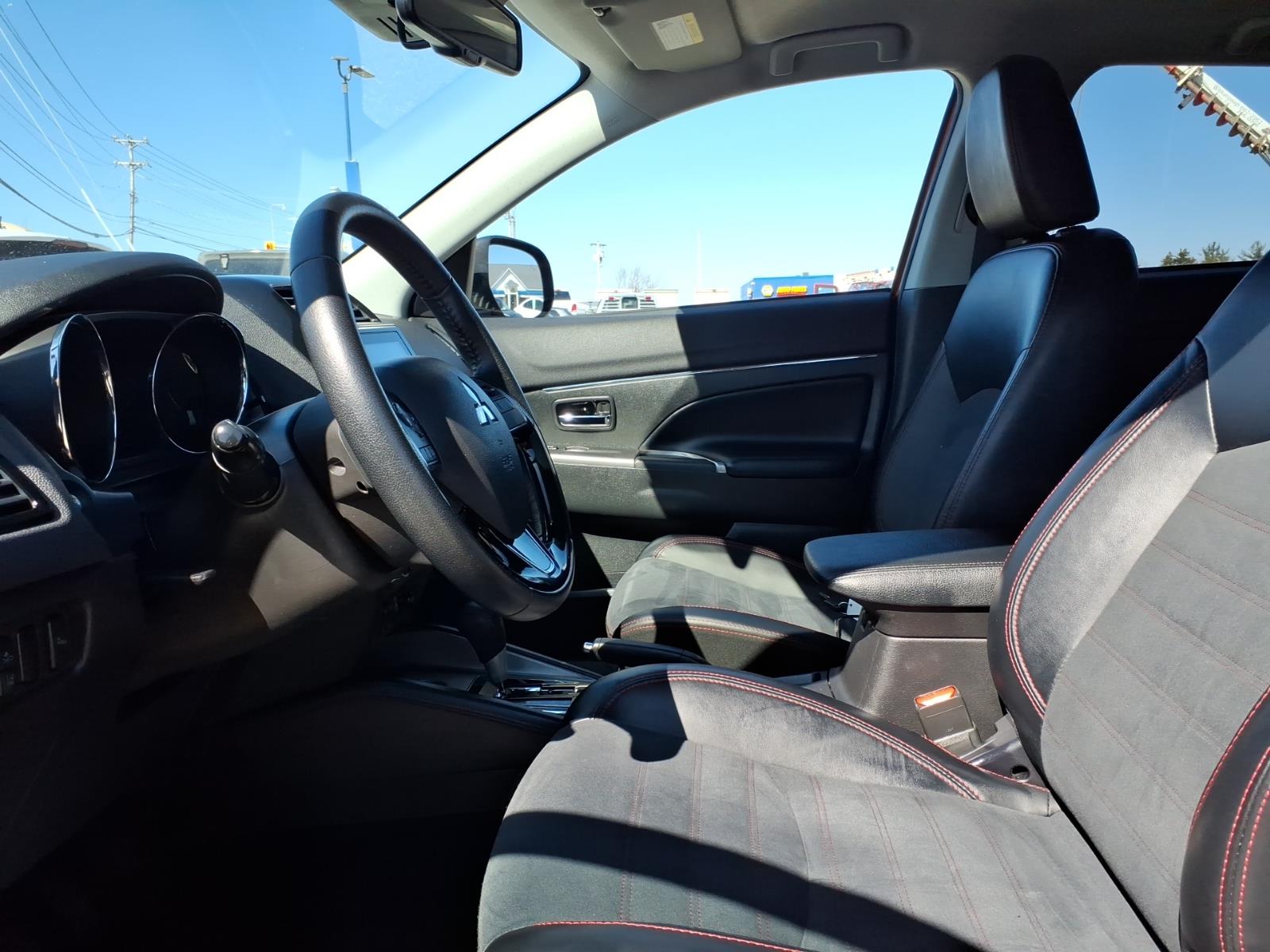 used 2024 Mitsubishi Outlander Sport car, priced at $19,999