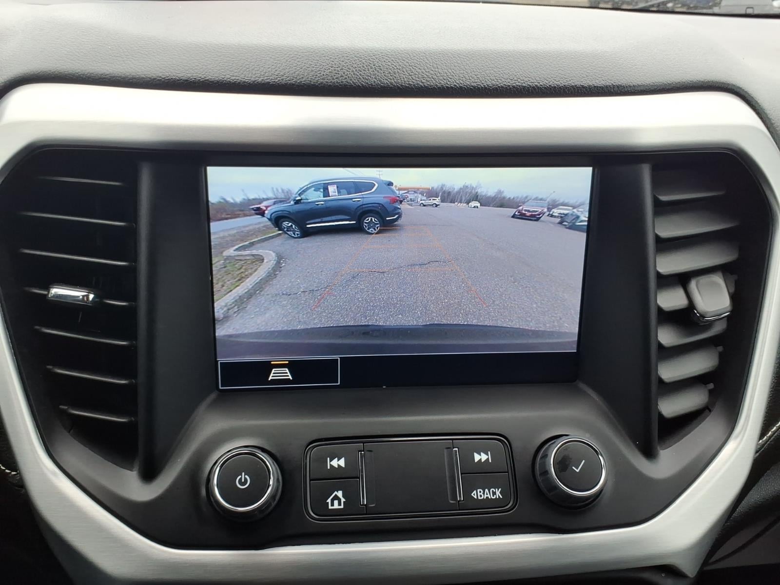 used 2023 GMC Acadia car, priced at $29,547