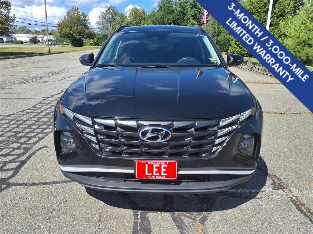 2023 Hyundai Tucson SEL photo 2