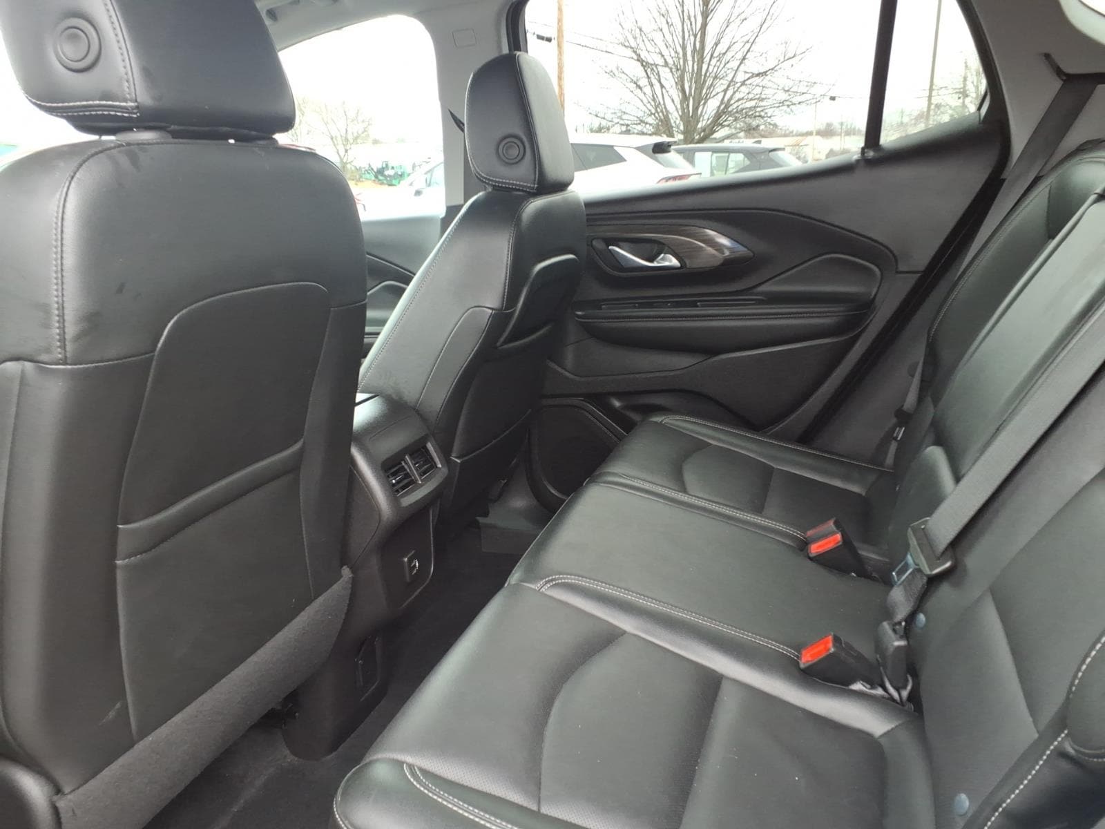 used 2024 GMC Terrain car, priced at $25,777