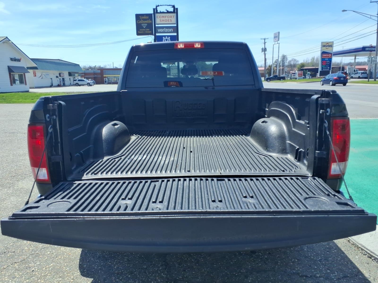 used 2024 Ram 1500 Classic car, priced at $33,647