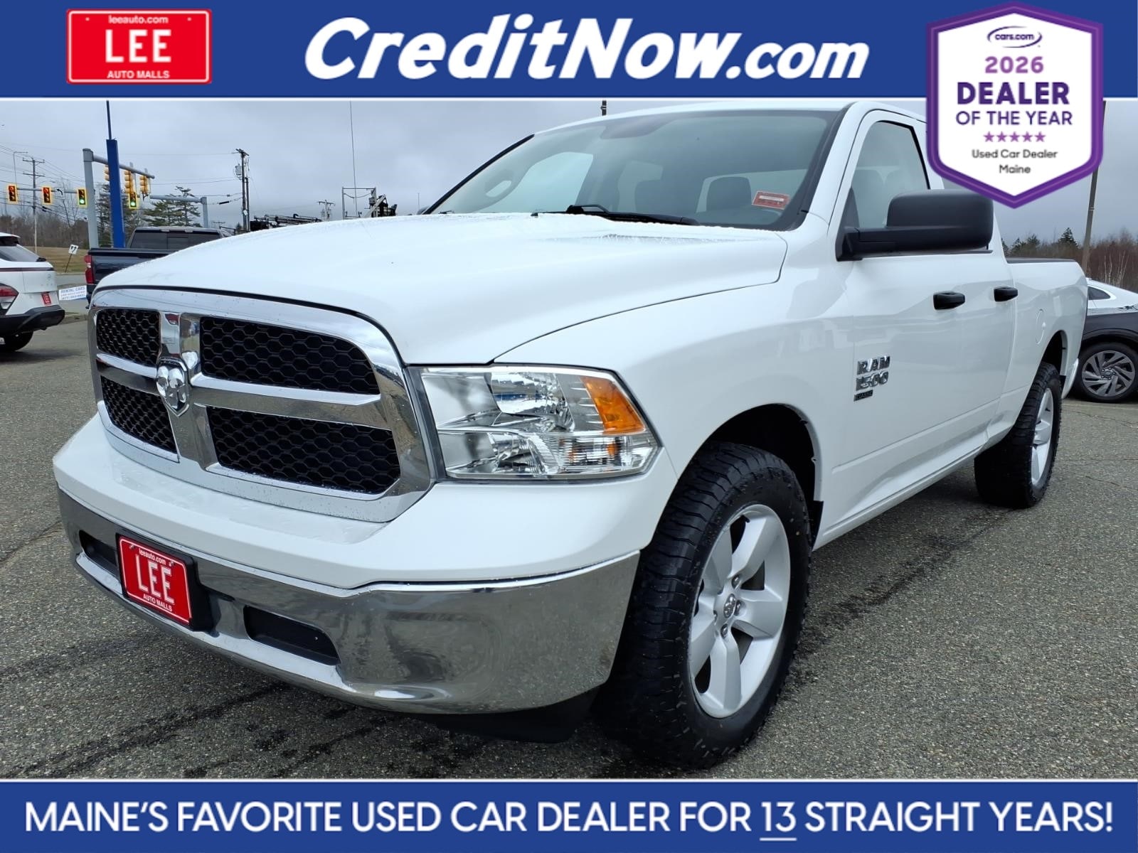 2024 RAM Ram 1500 Classic