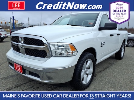 2024 Ram 1500 Classic SLT Truck