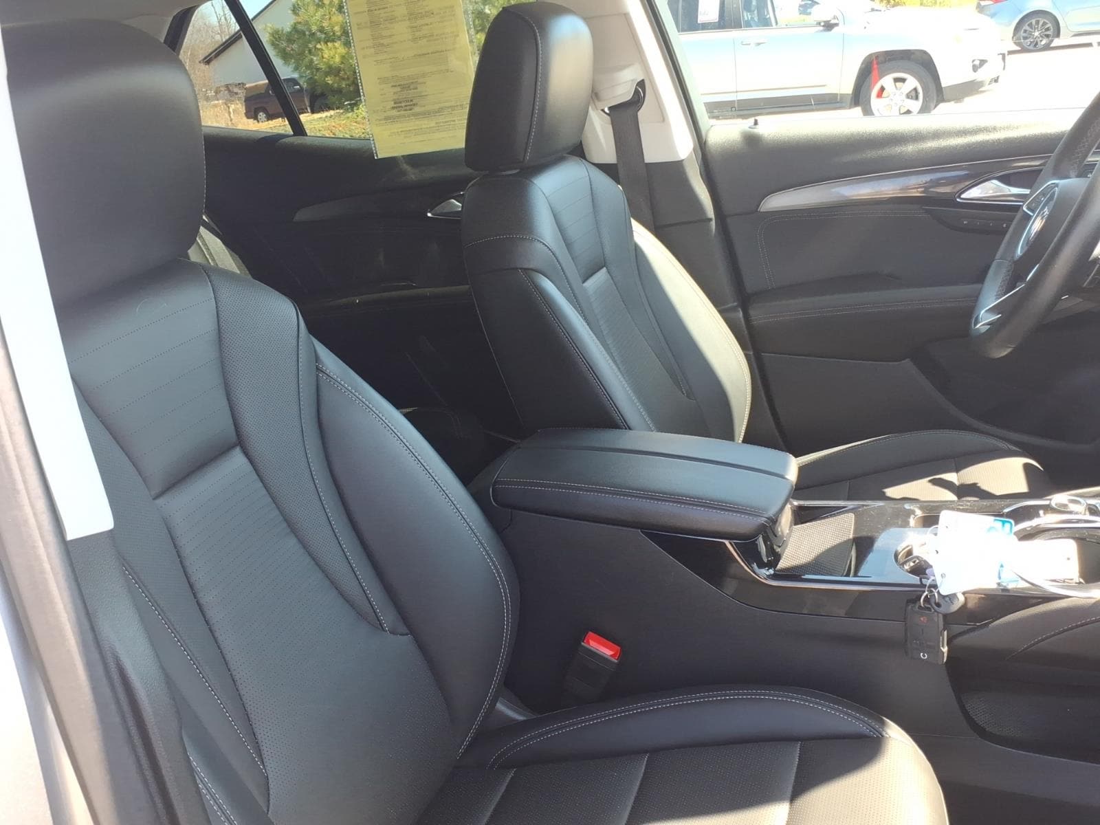 used 2024 Buick Envision car, priced at $27,426