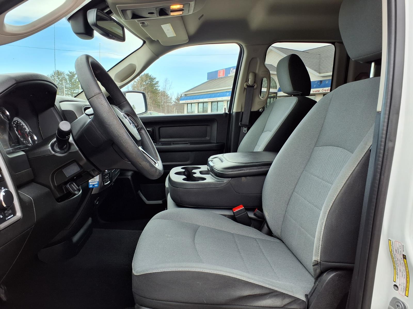 used 2022 Ram 1500 Classic car, priced at $22,995