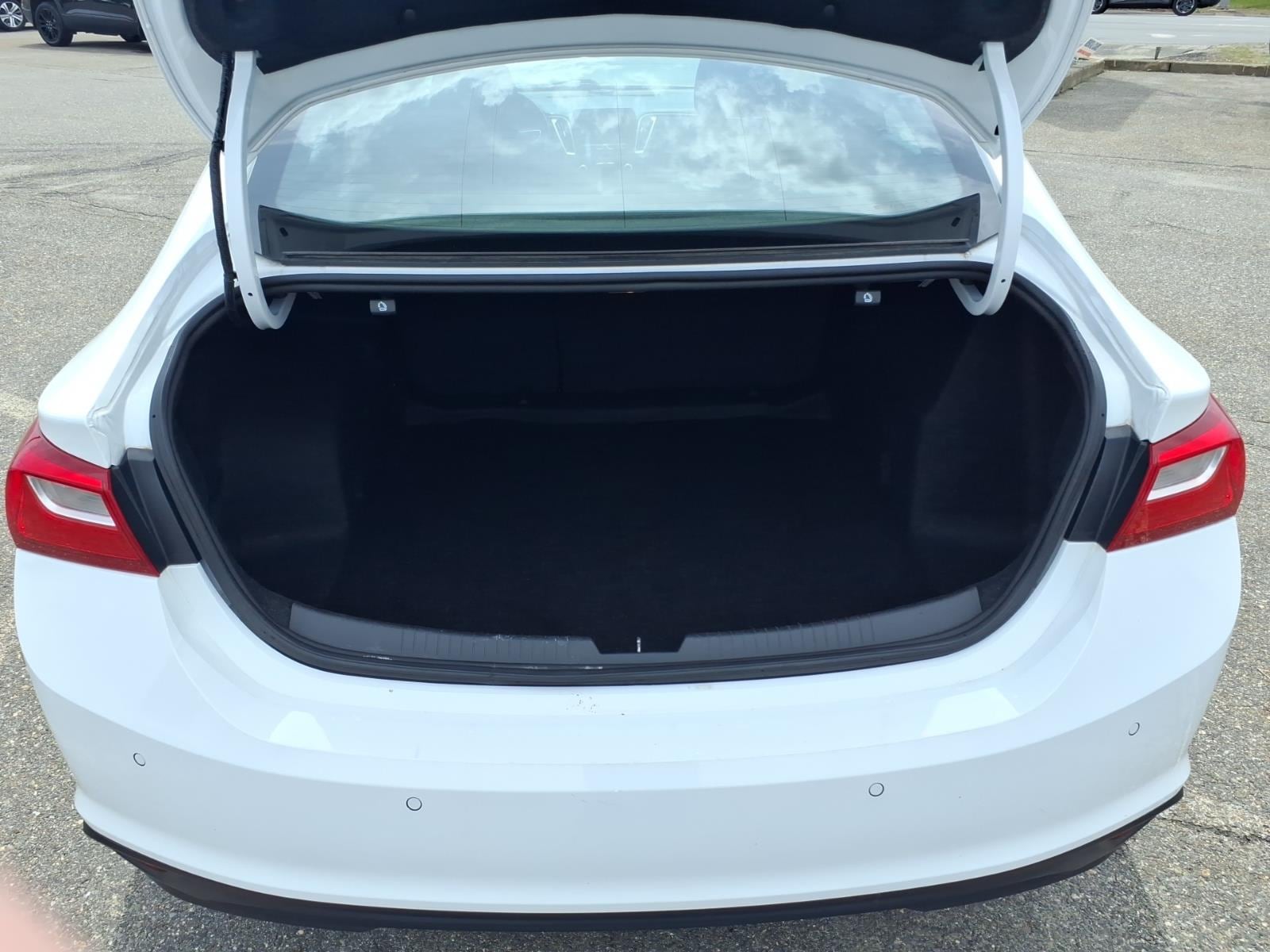 used 2024 Chevrolet Malibu car, priced at $22,637