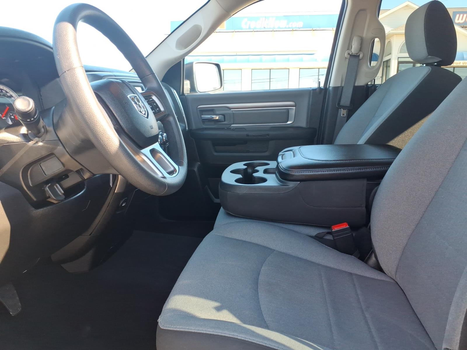 used 2024 Ram 1500 Classic car, priced at $30,888