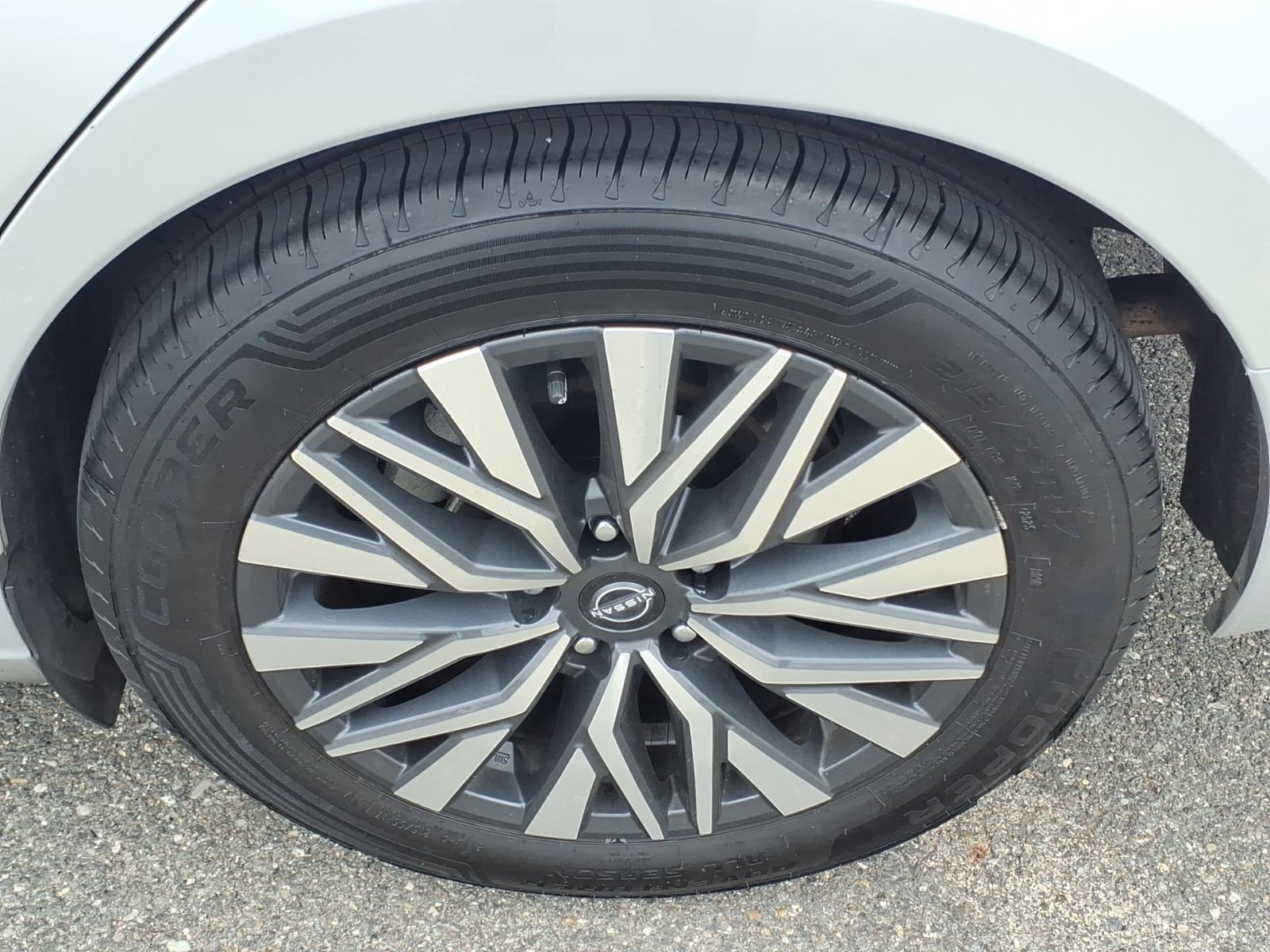 used 2024 Nissan Altima car, priced at $21,647