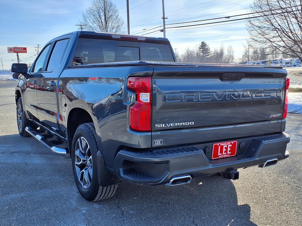 used 2020 Chevrolet Silverado 1500 car, priced at $30,777