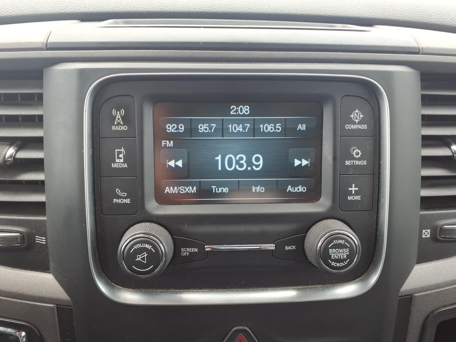 used 2019 Ram 1500 Classic car, priced at $25,093