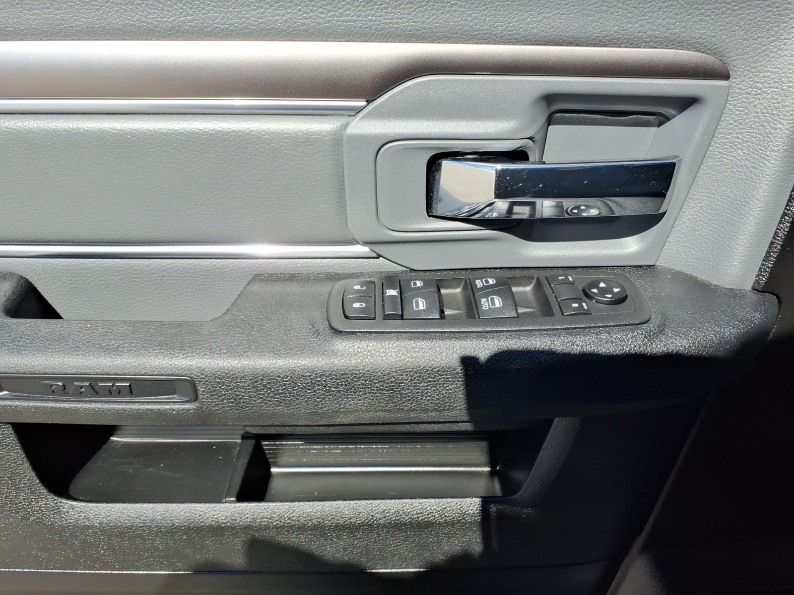 used 2024 Ram 1500 Classic car, priced at $30,888