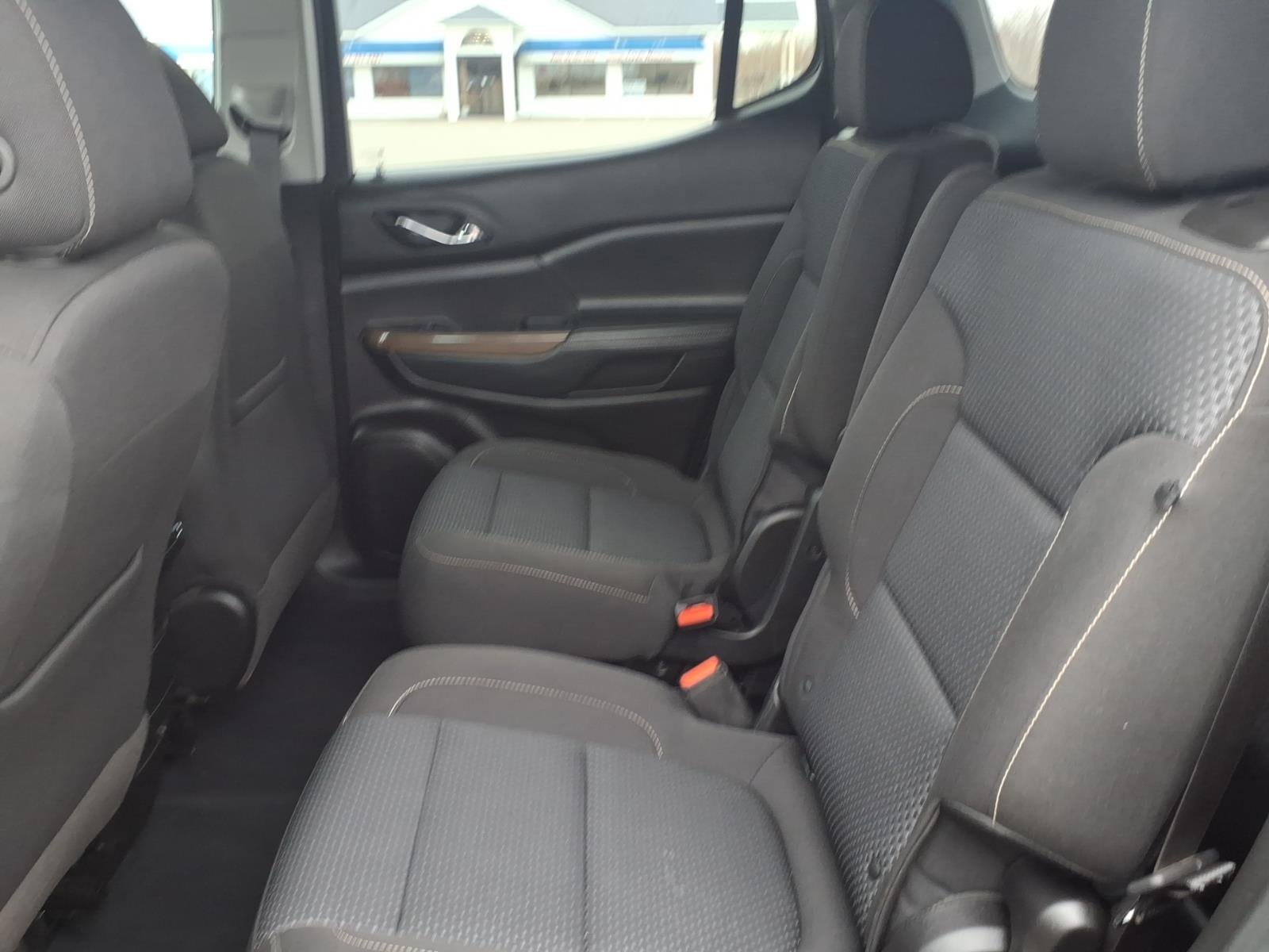 used 2023 GMC Acadia car, priced at $29,547