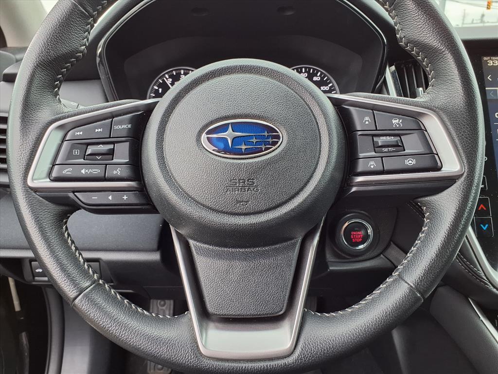 used 2024 Subaru Legacy car, priced at $24,444