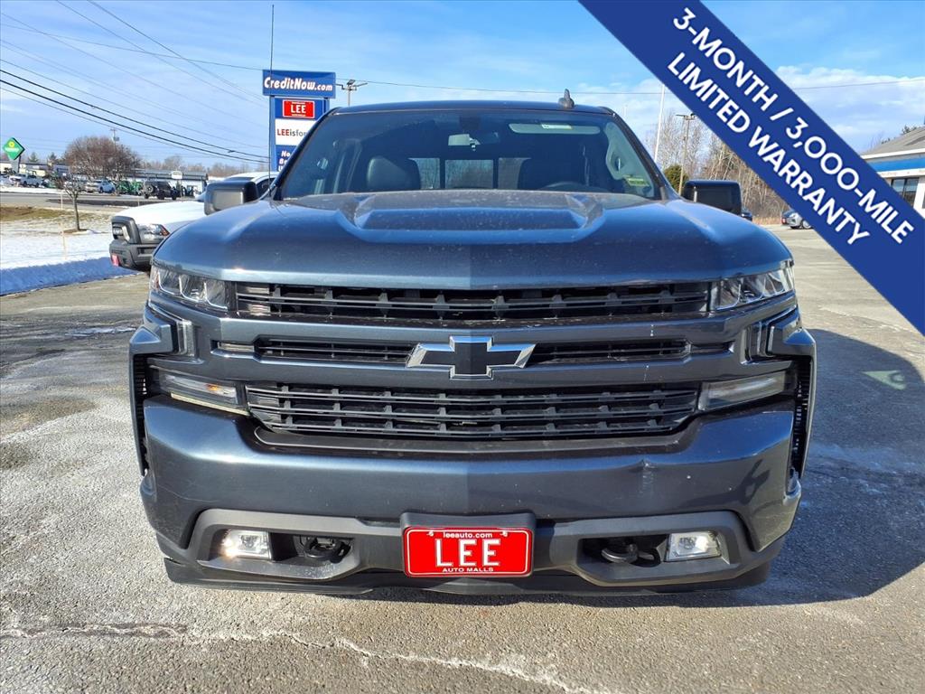 used 2020 Chevrolet Silverado 1500 car, priced at $30,777