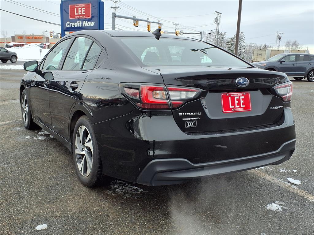 used 2024 Subaru Legacy car, priced at $24,444