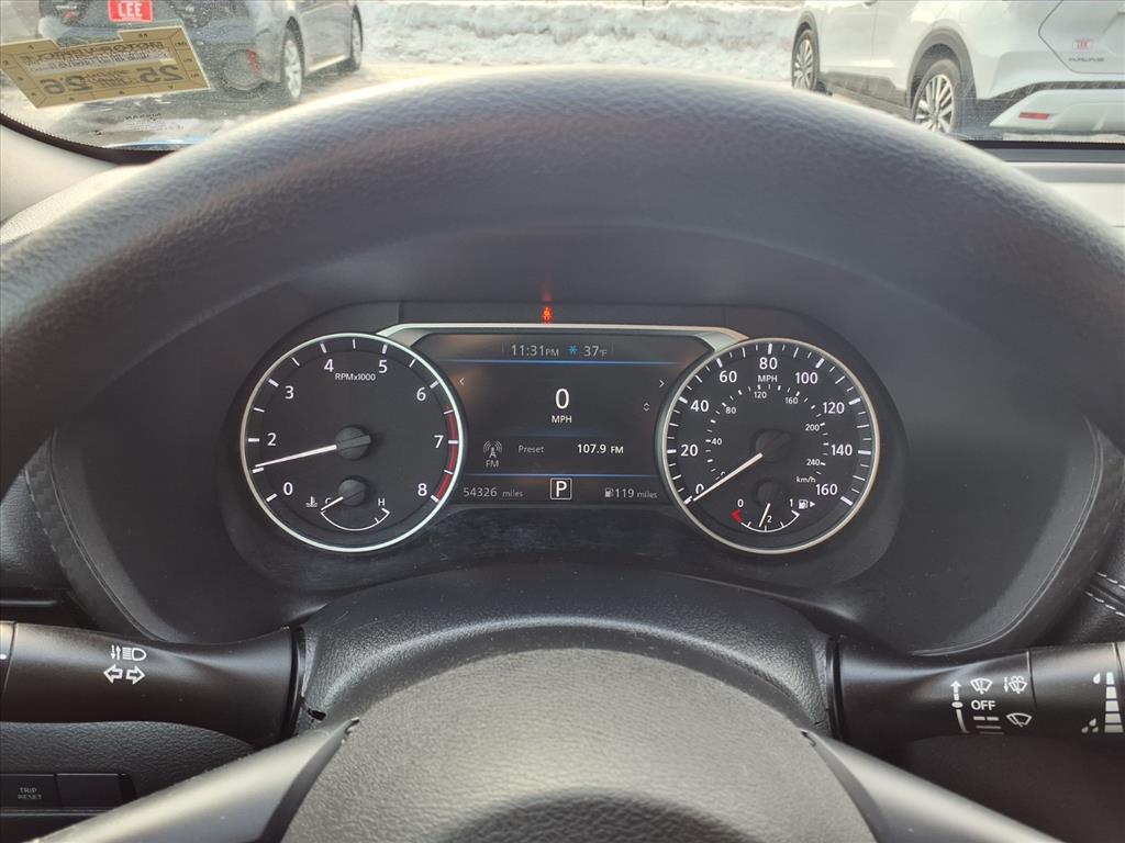 used 2023 Nissan Sentra car, priced at $18,777