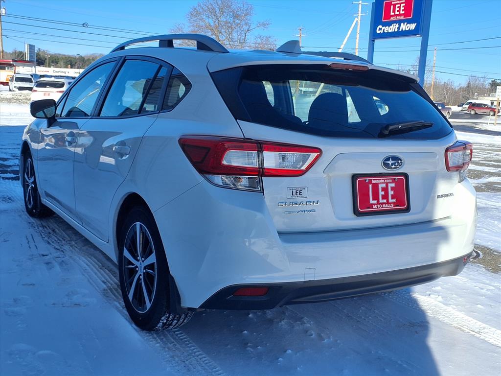 used 2019 Subaru Impreza car, priced at $16,995