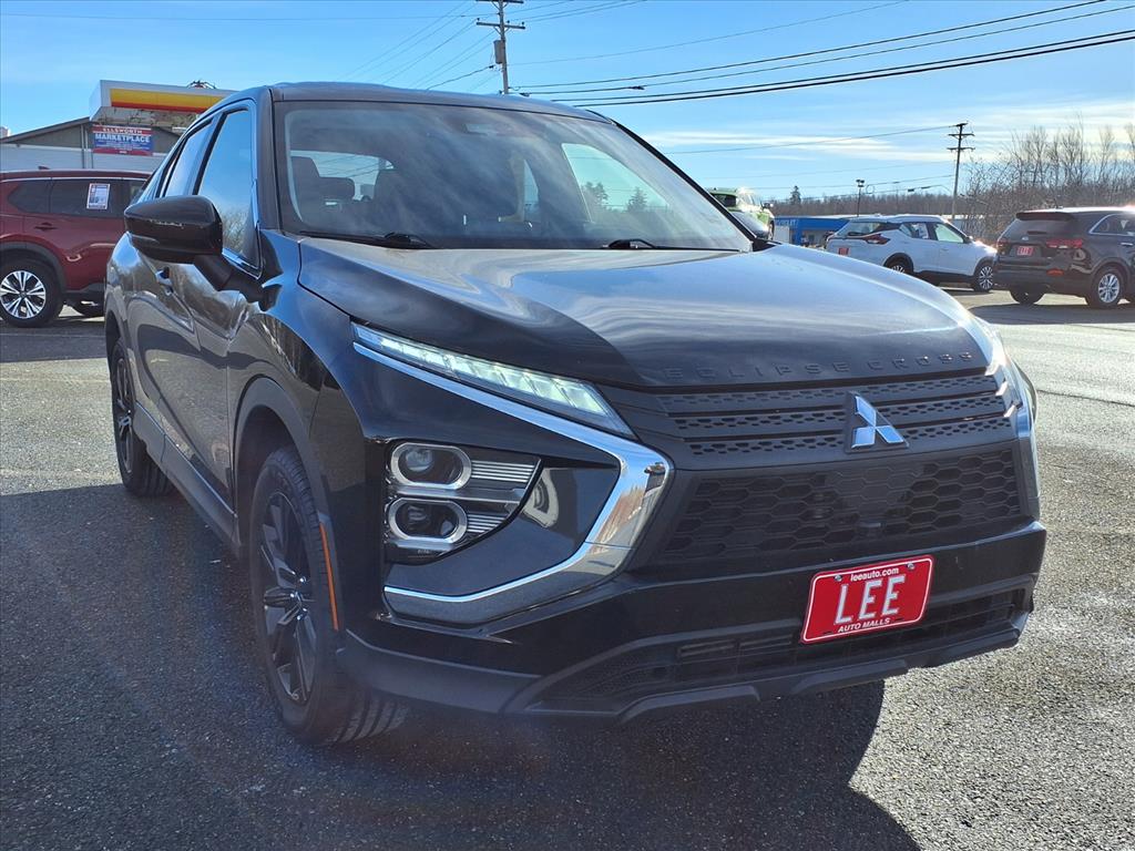 used 2024 Mitsubishi Eclipse Cross car, priced at $20,999