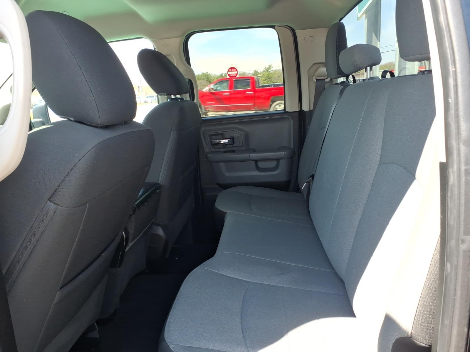 used 2024 Ram 1500 Classic car, priced at $33,647
