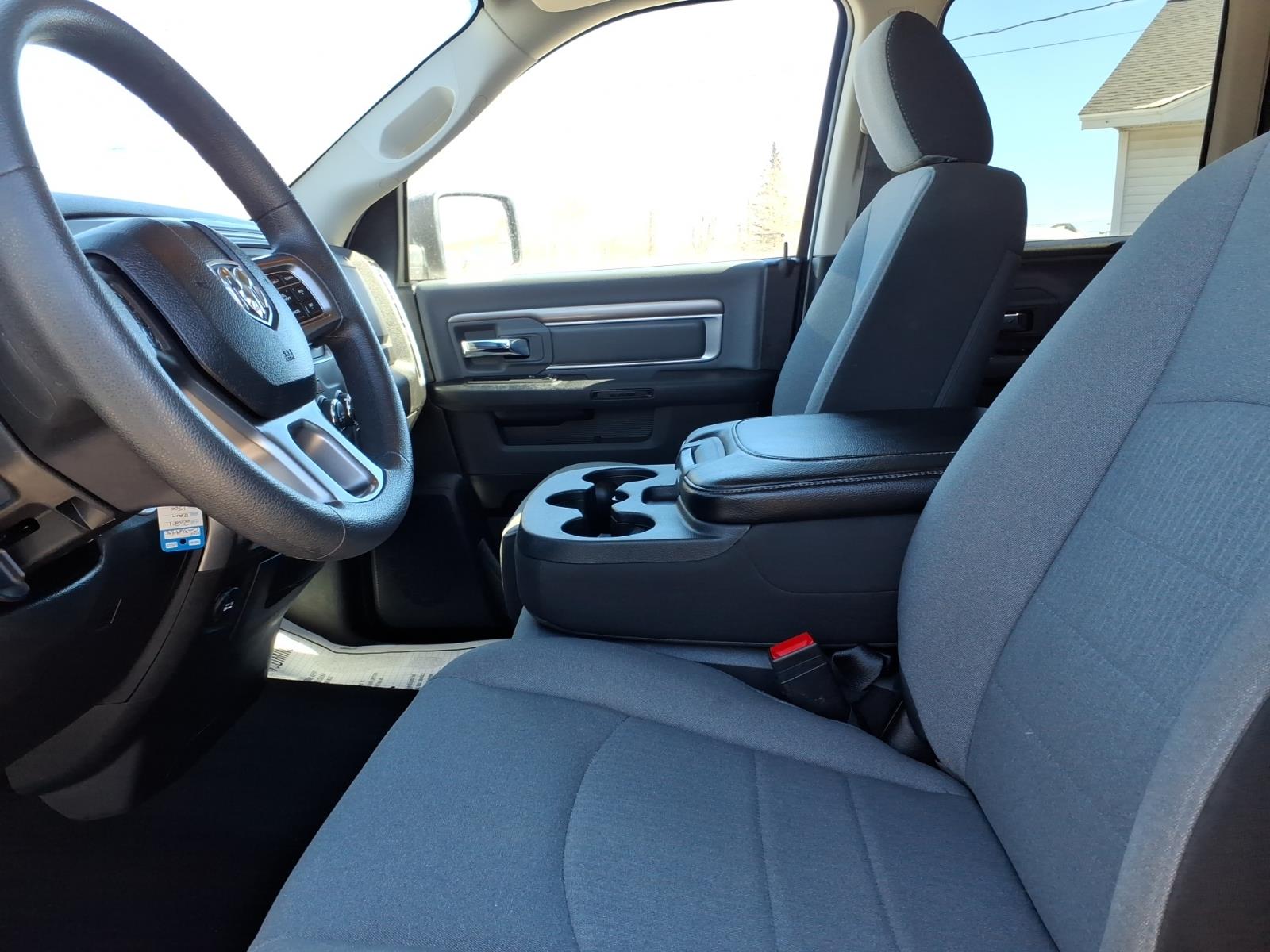 used 2024 Ram 1500 Classic car, priced at $30,888