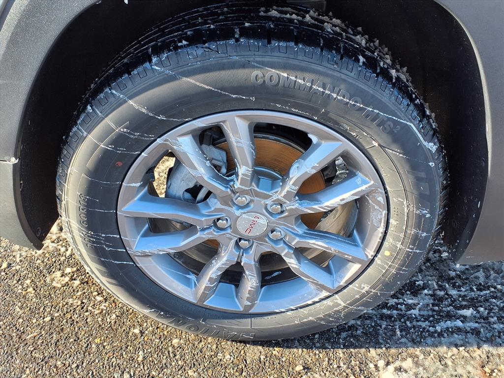 used 2024 GMC Terrain car, priced at $24,777