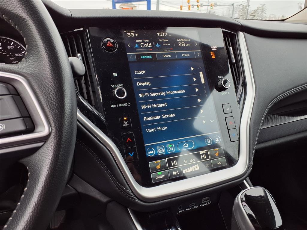 used 2024 Subaru Legacy car, priced at $24,444