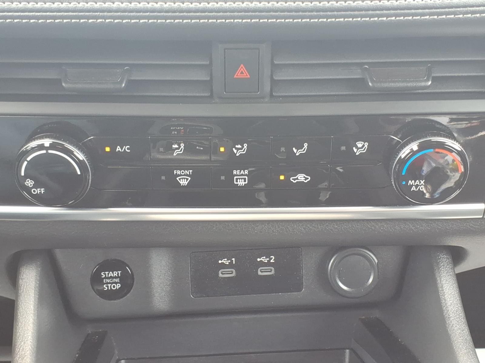 used 2024 Nissan Rogue car, priced at $22,426