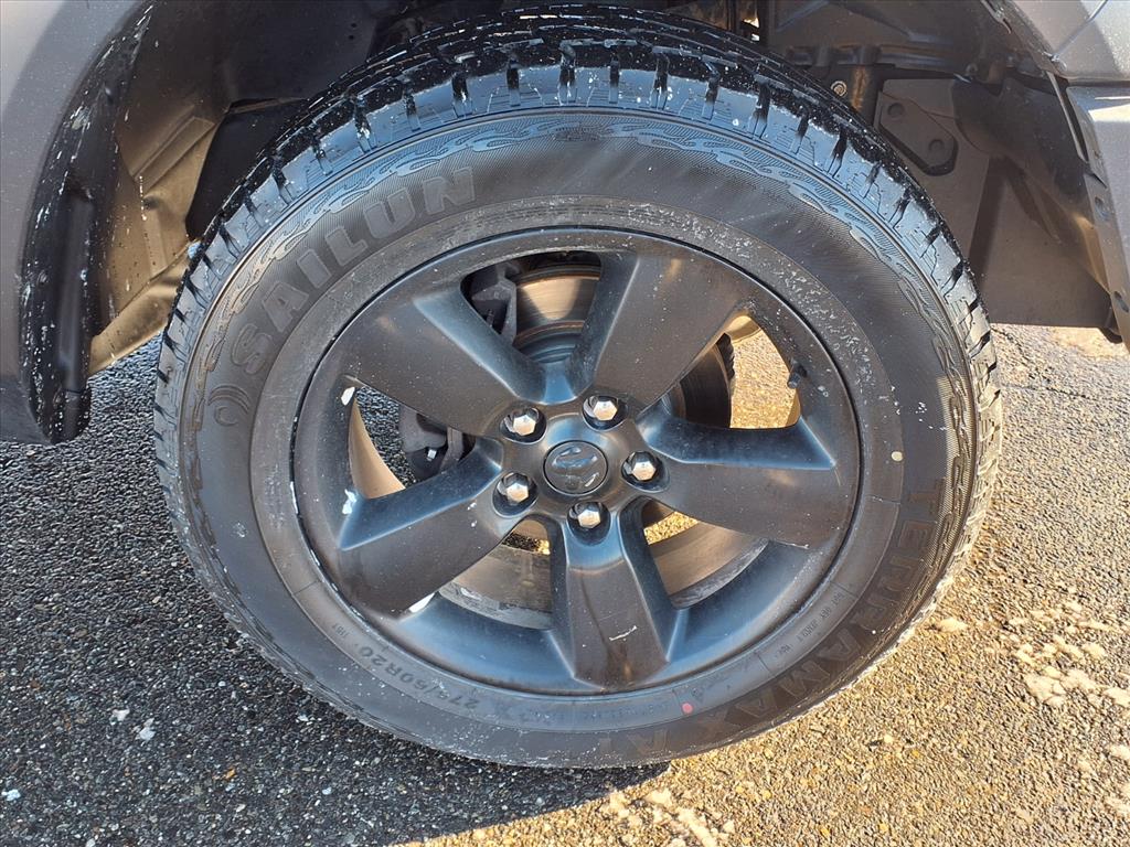 used 2019 Ram 1500 Classic car, priced at $23,777