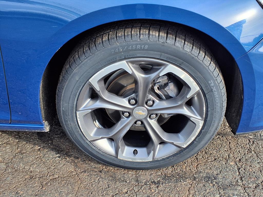 used 2023 Chevrolet Malibu car, priced at $18,888