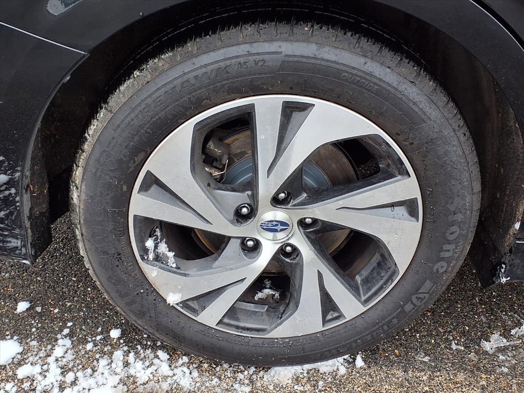 used 2024 Subaru Legacy car, priced at $24,444