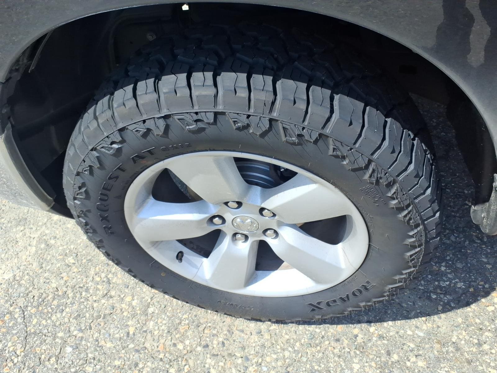 used 2024 Ram 1500 Classic car, priced at $33,647
