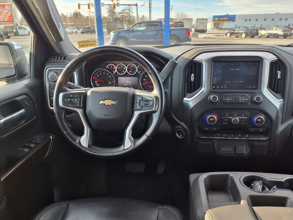 used 2019 Chevrolet Silverado 1500 car, priced at $32,777