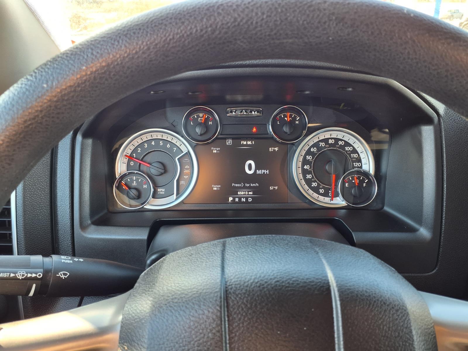 used 2023 Ram 1500 Classic car, priced at $29,999