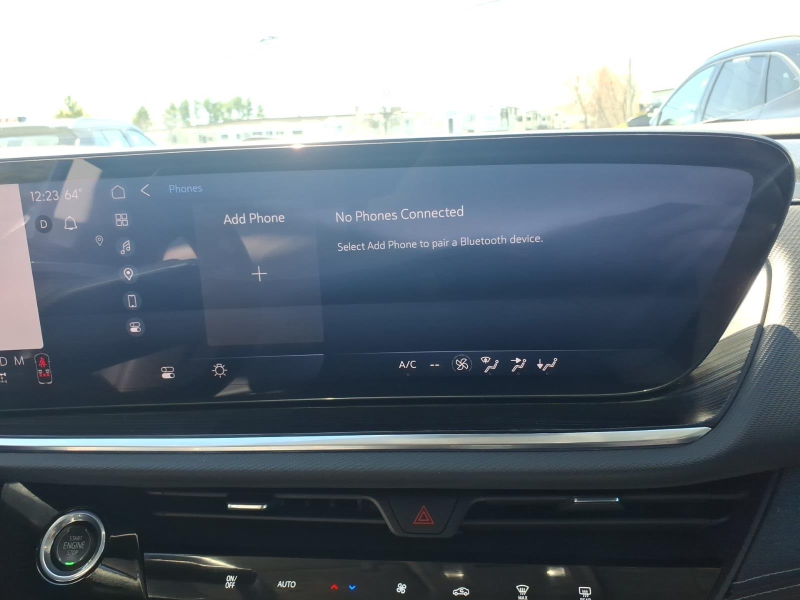 used 2024 Buick Envision car, priced at $27,426