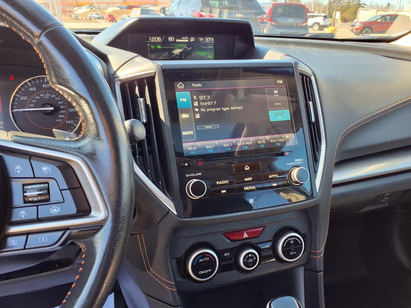 used 2021 Subaru Crosstrek car, priced at $20,898