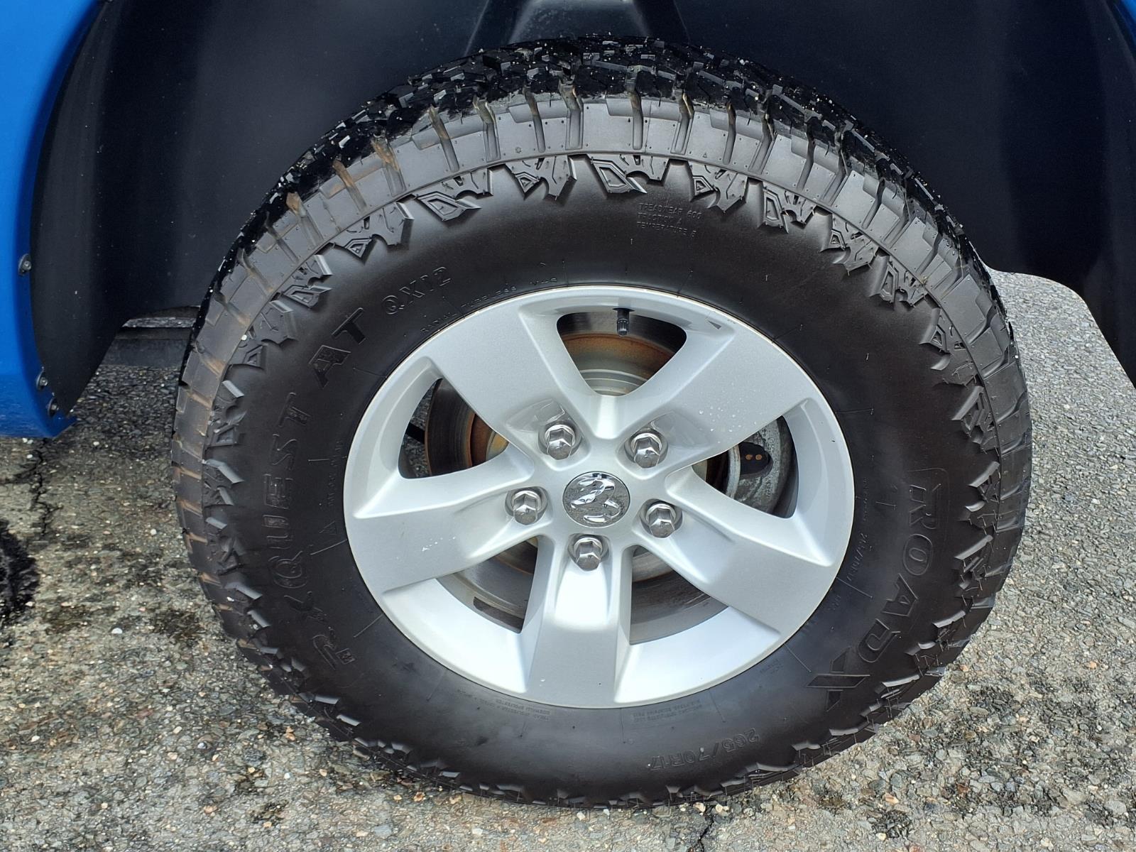 used 2024 Ram 1500 Classic car, priced at $28,888