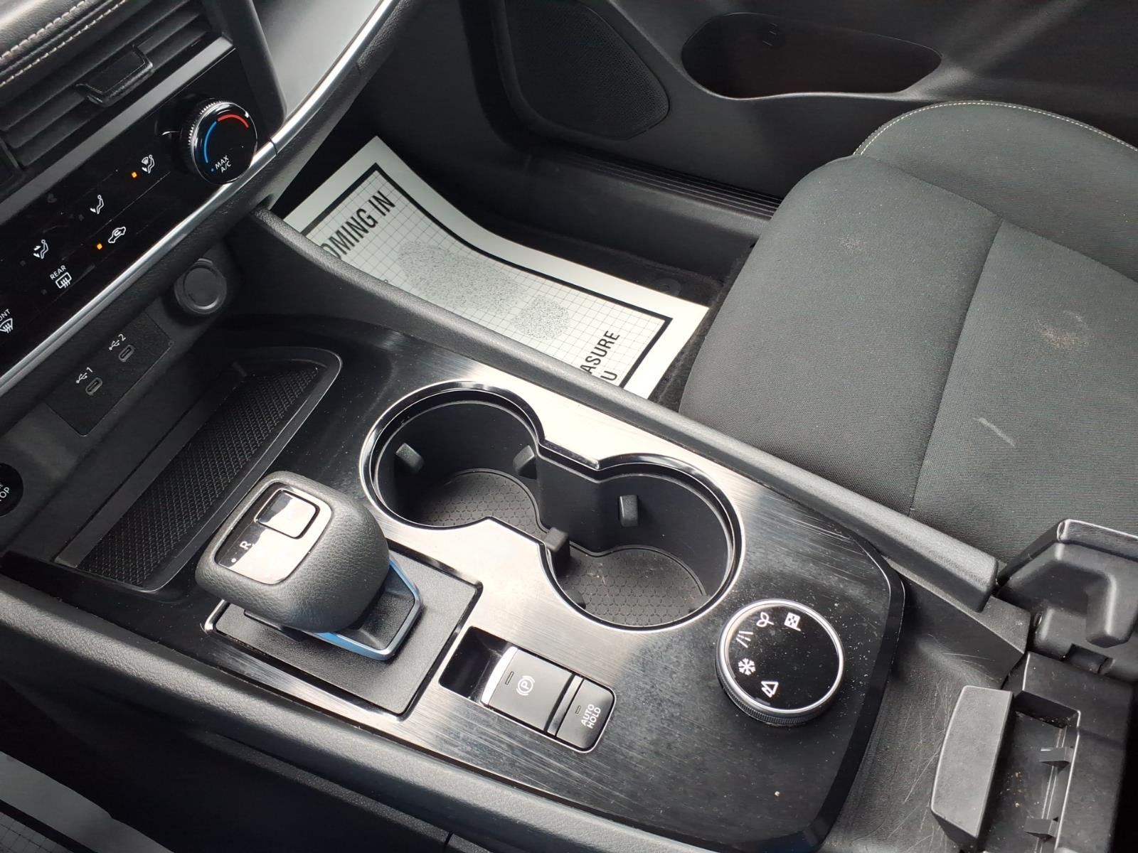 used 2024 Nissan Rogue car, priced at $22,093