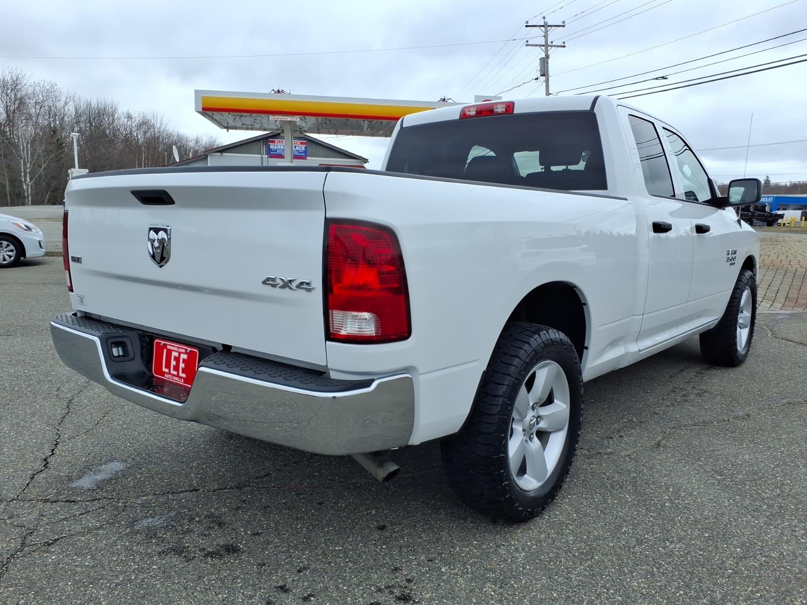 used 2024 Ram 1500 Classic car, priced at $31,998