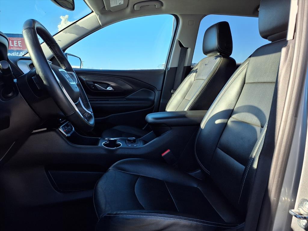 used 2024 GMC Terrain car, priced at $24,777
