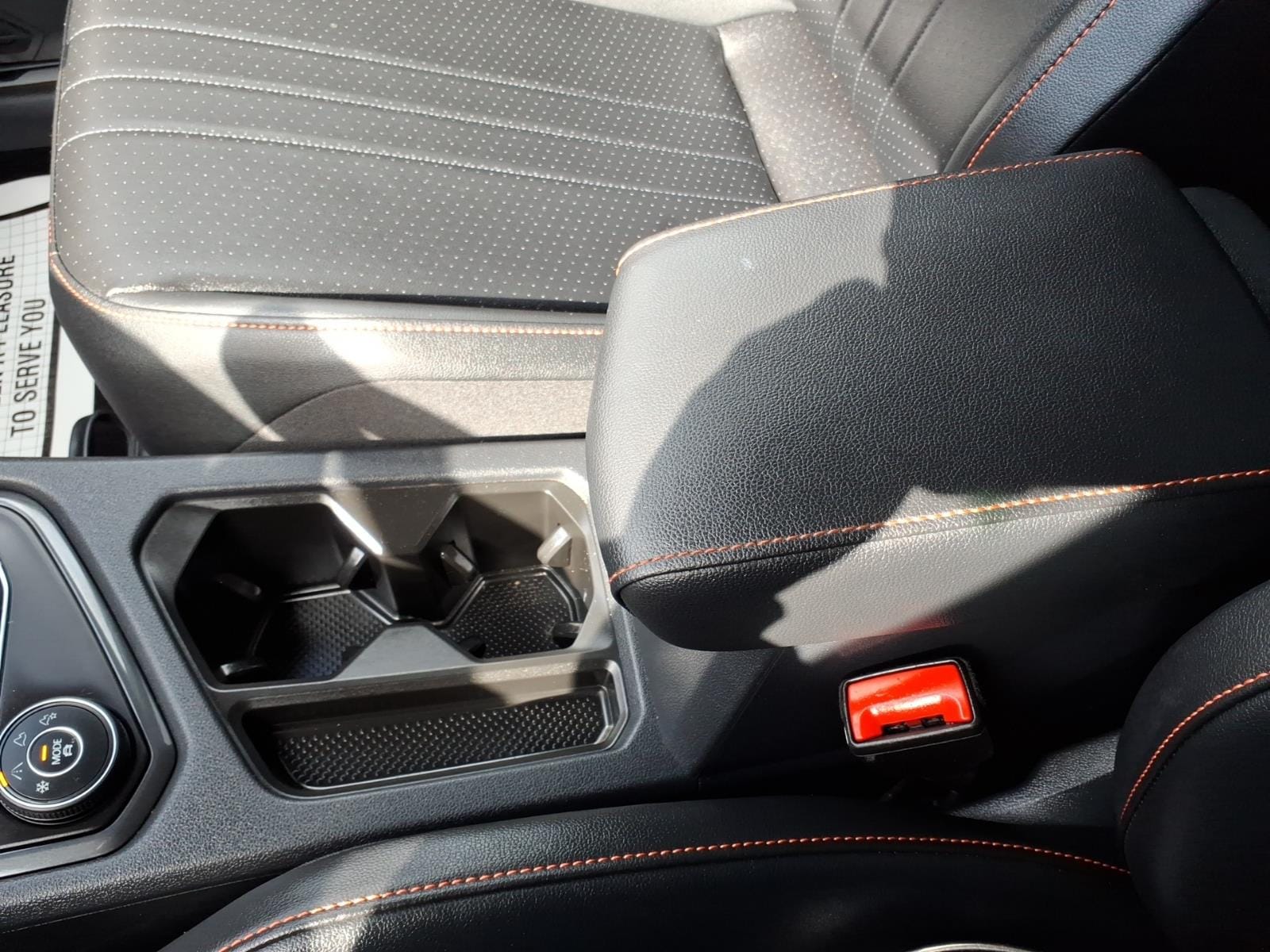 used 2024 Volkswagen Tiguan car, priced at $25,995