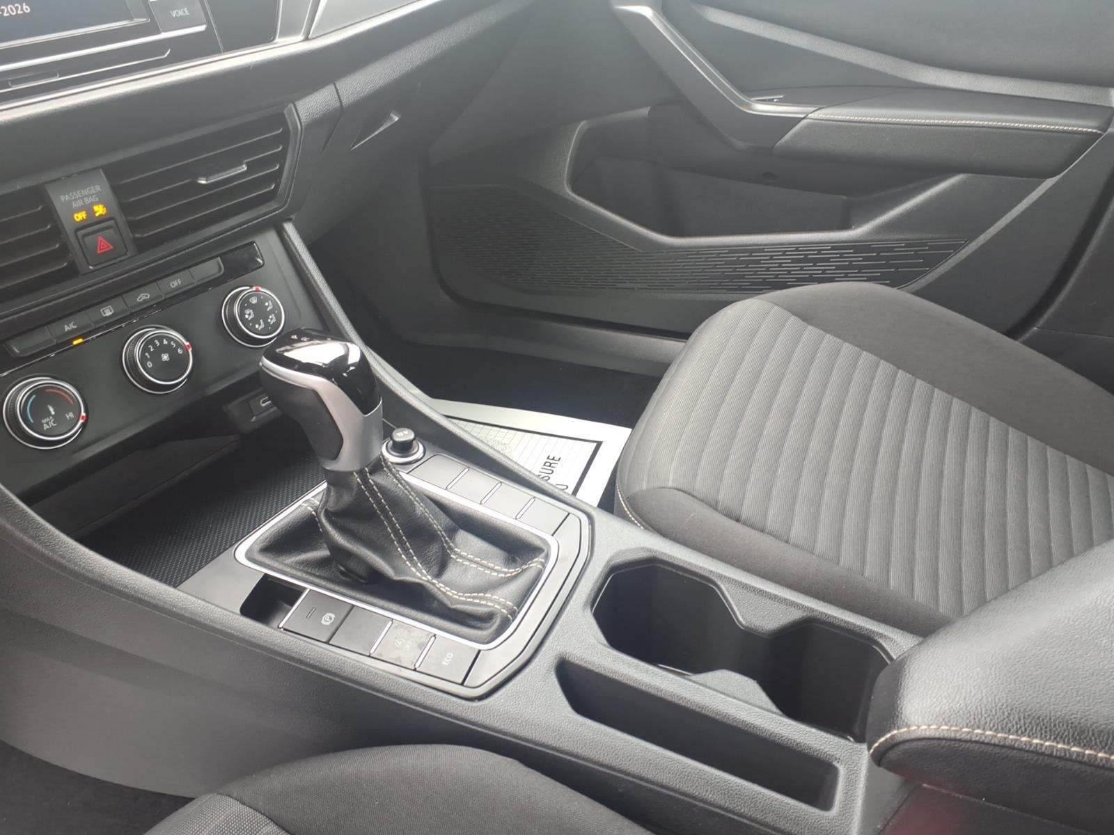 used 2024 Volkswagen Jetta car, priced at $18,777